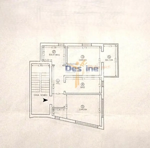 Apartament 2 CD 43,27 mp Copou + balcon si loc de parcare - imagine 10