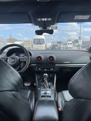 Audi RS3 Verde neon - imagine 5