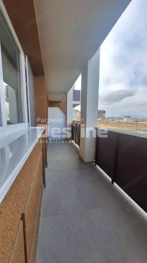 STUDIO de inchiriat, suprafata de 50mp si loc de parcare Subcetate Residence - imagine 6