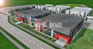 Showroom de inchiriat I Popesti-Leordeni