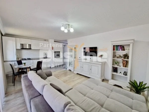 STUDIO 46 MP, etaj intermediar, situat in URBAN CORESI