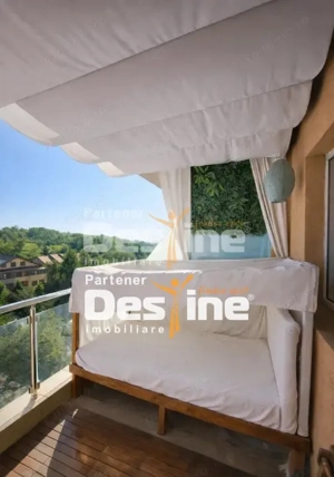 Apartament 2 camere,58 mp complet mobilat  - imagine 4