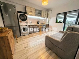 Ocazie apartament 1 camera 41 mp mobilat și utilat + loc de parcare și balcon