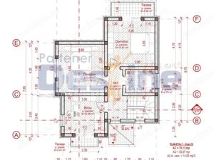  CASA P+1+POD , MIROSLAVA- BALCIU, 224.990 EURO - imagine 17