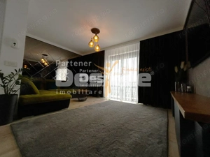 Apartament 3CD mobilat utilat complet 72MP 2 balcoane parcare+boxa Valea Lupului - imagine 2