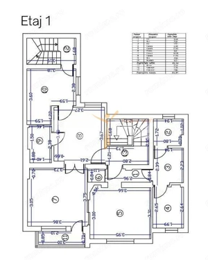 13 Septembrie | vila multi-unitati stradala | business opportunity 730.000 euro - imagine 12