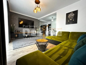 Apartament 3CD mobilat utilat complet 72MP 2 balcoane parcare+boxa Valea Lupului