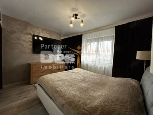 Apartament 3CD mobilat utilat complet 72MP 2 balcoane parcare+boxa Valea Lupului - imagine 8