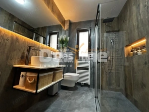 Apartament 3CD mobilat utilat complet 72MP 2 balcoane parcare+boxa Valea Lupului - imagine 11