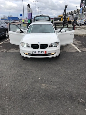 vand bmw seria 1  - imagine 2