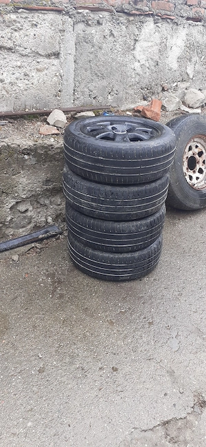 Cauciucuri  pt Ford focus cu genti cu tot - imagine 2