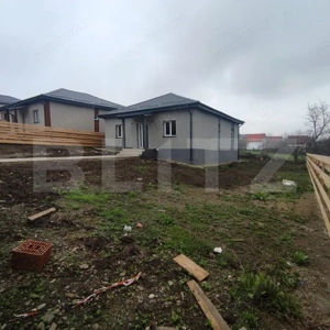 Casă de vânzare în Tomești – zonă centrală, lângă Primărie | Teren 570 mp - imagine 3