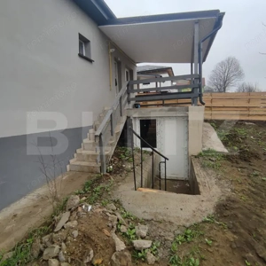 Casă de vânzare în Tomești – zonă centrală, lângă Primărie | Teren 570 mp - imagine 4