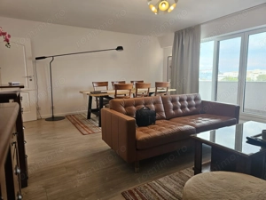 Apartament 3 camere mobilat , Zona Rond Alba Iulia