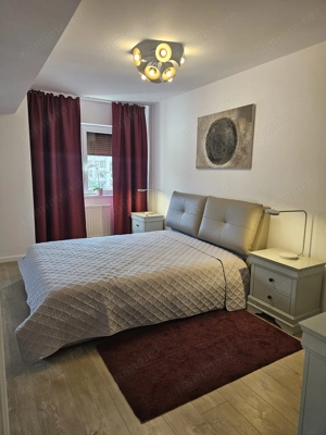 Apartament 3 camere mobilat , Zona Rond Alba Iulia - imagine 10