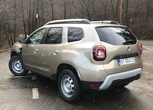 Dacia Duster 1.5 DCI 4x4 2019 62.500 Km Unic Proprietar - imagine 5