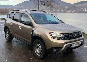 Dacia Duster 1.5 DCI 4x4 2019 62.500 Km Unic Proprietar - imagine 6