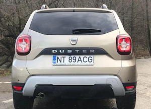 Dacia Duster 1.5 DCI 4x4 2019 62.500 Km Unic Proprietar - imagine 4