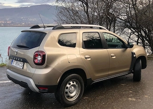 Dacia Duster 1.5 DCI 4x4 2019 62.500 Km Unic Proprietar