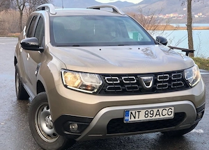 Dacia Duster 1.5 DCI 4x4 2019 62.500 Km Unic Proprietar - imagine 2