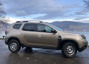 Dacia Duster 1.5 DCI 4x4 2019 62.500 Km Unic Proprietar - imagine 3