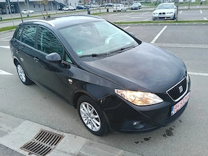 Seat Ibiza 1.6 Tdi 105 cp Euro 5 - imagine 2