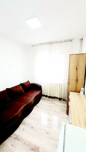 Nou!!! Închiriez garsoniera confort 3 in zona centrală din Micro 14 - imagine 2