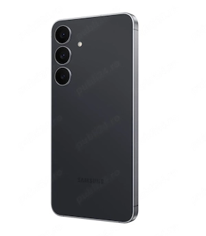 Telefon mobil Samsung Galaxy S25 FE 8GB, 256GB, 5G, Black