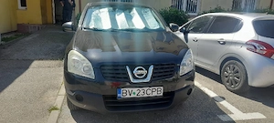 vând Nissan Qashqai  - imagine 3