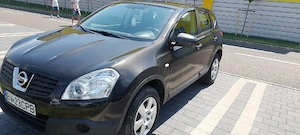 vând Nissan Qashqai  - imagine 4