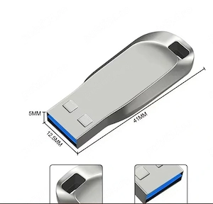 Stick de memorie 2 TB 2000 GB nou - imagine 2