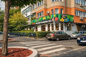 Se vinde Florarie complet amenajata, gata de lucru - Bv. Dimitrie Cantemir, Sector 4, Bucuresti