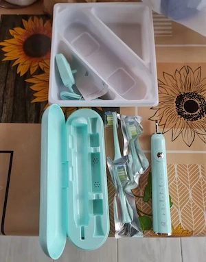 Periuta dinti electrica JTF Sonic P200