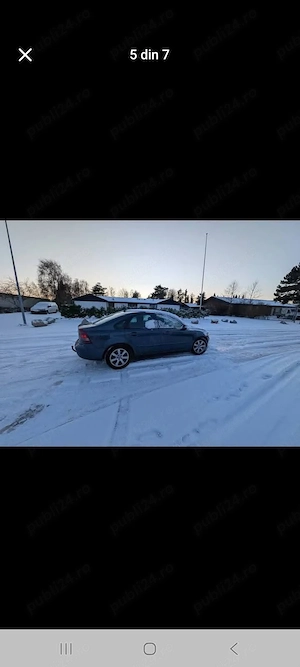 Vând Volvo S40 1.6 diesel  1500euro   - imagine 5
