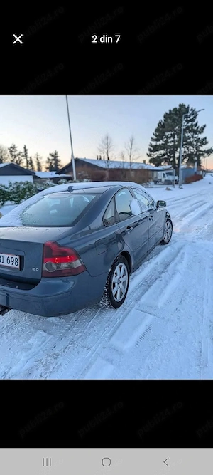 Vând Volvo S40 1.6 diesel  1500euro   - imagine 4