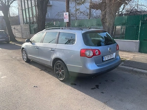 dezmembrez passat break - imagine 2