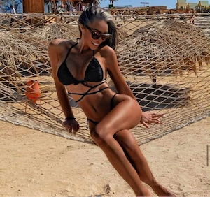 Șefa transsexuală Cristina