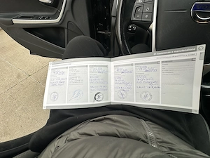 Volvo S60 D3 2.0 5 Cilindrii Automat, Euro 5, 2012, Momentum - imagine 5