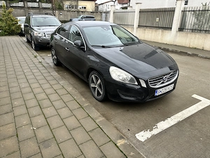 Volvo S60 D3 2.0 5 Cilindrii Automat, Euro 5, 2012, Momentum