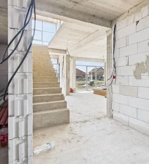 PROPRIETAR- Vând casa în Zimandu Nou ( Arad ) cu posibilitate de RATE cu avans  - imagine 3