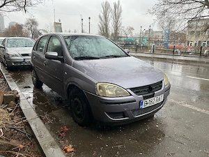 dezmembrez opel corsa - imagine 2