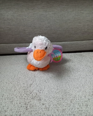 Geanta gentuta rata rățușca, de Paste, NOUA, cu ETICHETA