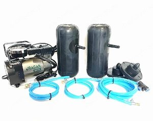 Perne de aer auxiliare pentru suspensie spate (arcuri elicoidale) - imagine 3