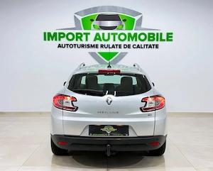 Renault Megane      - imagine 7