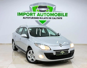 Renault Megane      - imagine 5