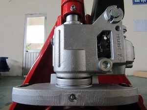 Arc piston transpalet manual HPT25, HPT-A25, WH25-ES - imagine 2