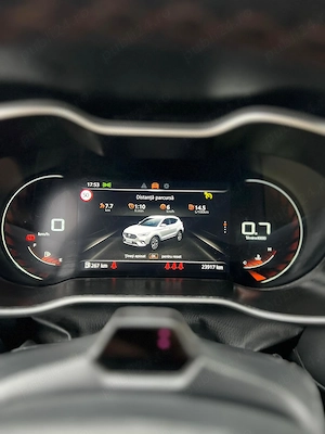 MG ZS 2  km 1.5 benzina - imagine 8