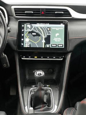 MG ZS 2  km 1.5 benzina - imagine 10