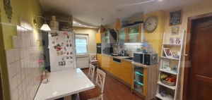 Apartament 3 camere complet utilat Girocului