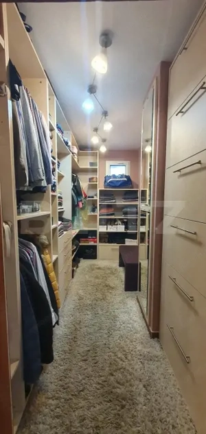 Apartament 3 camere complet utilat, 90 mp, zona Girocului - imagine 8